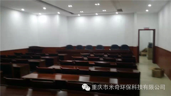 牌楼居委会