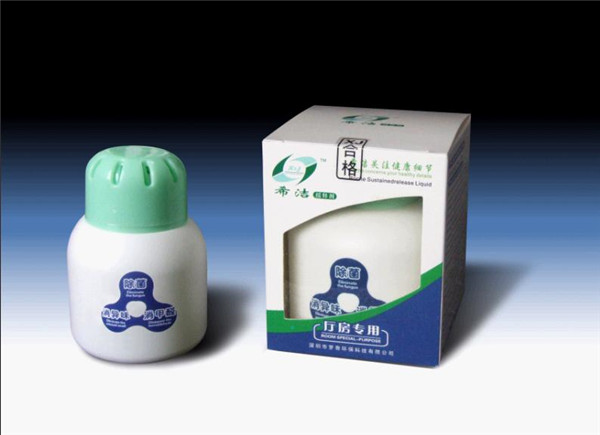 厅房除醛除味剂