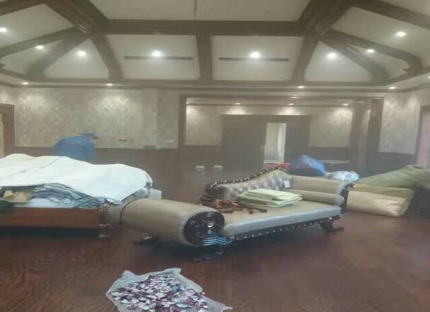 2020年11月17日重庆万州，开州融侨御景别墅除甲醛，小区除甲醛，由重庆万州米奇环保服务有限公司承接，并顺利完成任务，且得到甲方一致好评。