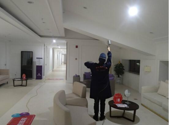 2020年12月2日，万州华美整形美容医院除甲醛服务，由重庆万州米奇环保服务有限公司承接并顺利完成，并取得甲方领导一致好评。