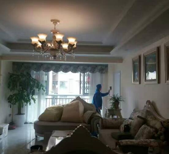 2021年1月26日重庆万州沙龙路居民家庭除甲醛，小区除甲醛，由重庆万州米奇环保服务有限公司承接，并顺利完成任务，且得到甲方一致好评。