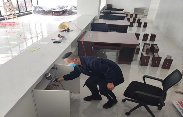 2025年1月15日重庆市万州区钟鼓楼街道桑树社区居委会空气污染治理服务由重庆市米奇环保科技有限公司承接，并顺利完成任务，且得到用户一致好评。