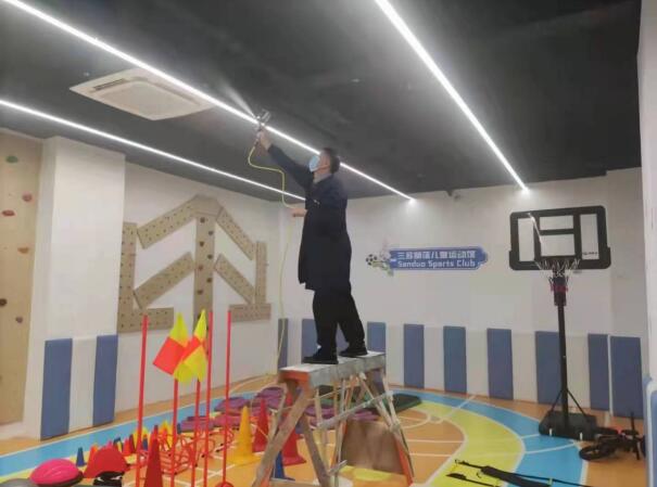 2022年2月23日重庆市万州区三多部落除甲醛，有害生物防治服务，由重庆市米奇环保科技有限公司万州分公司承接，并顺利完成任务，且得到甲方一致好评。